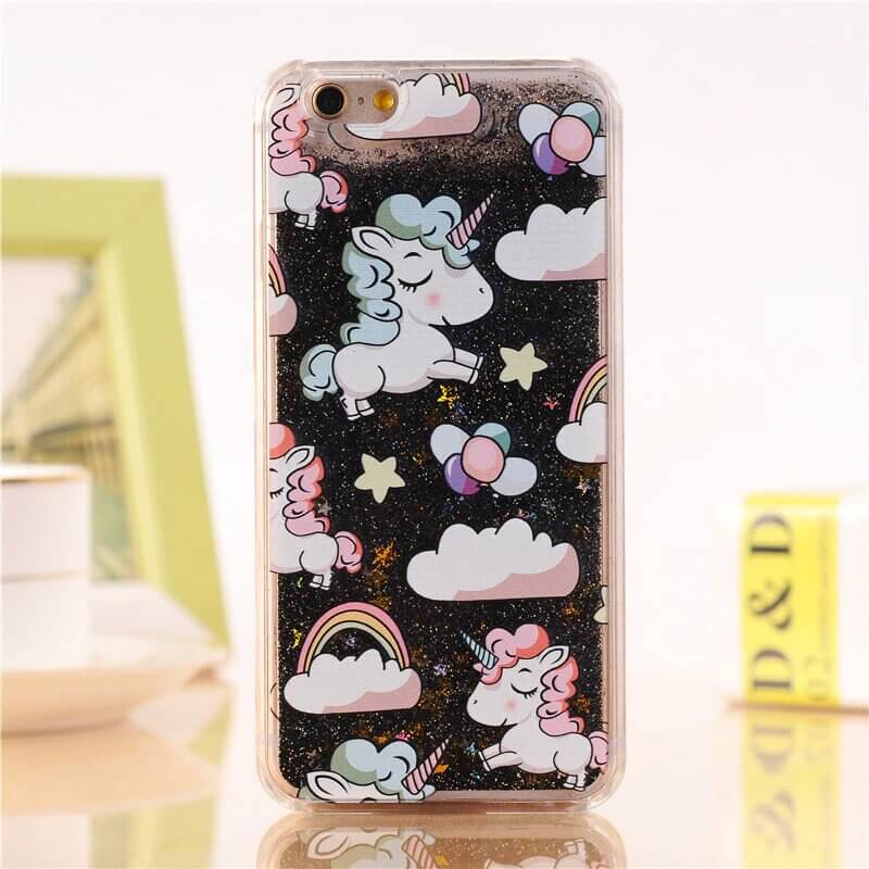 Coque Iphone 5s Licorne - monde-licorne