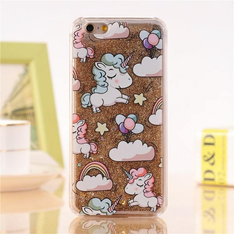 Coque Iphone 5s Licorne - monde-licorne