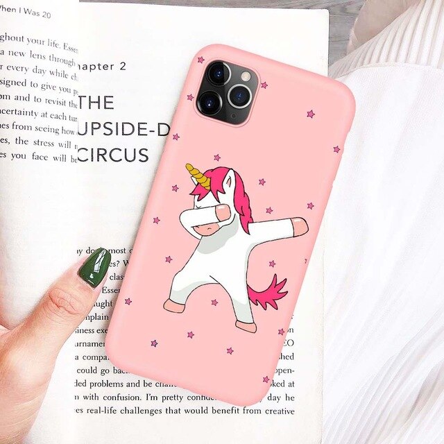 coque licorne iphone 11