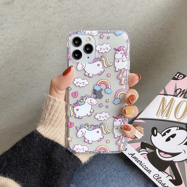Coque Licorne Iphone 11 Pro