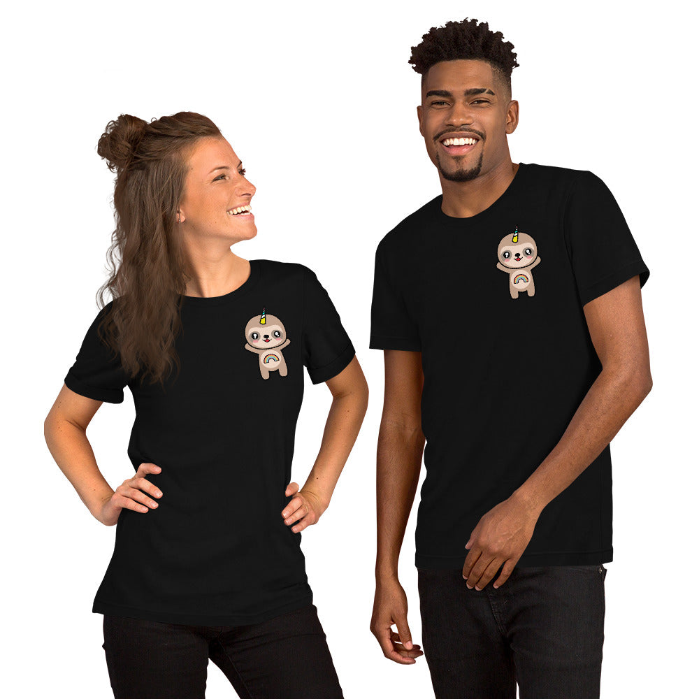 T-shirt Licorne - "Kaw" V2 - monde-licorne