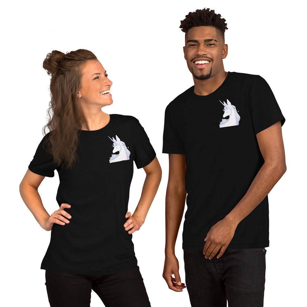 T-shirt Licorne - style Manga - monde-licorne