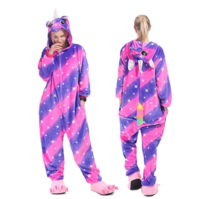 deguisement kigurumi licorne