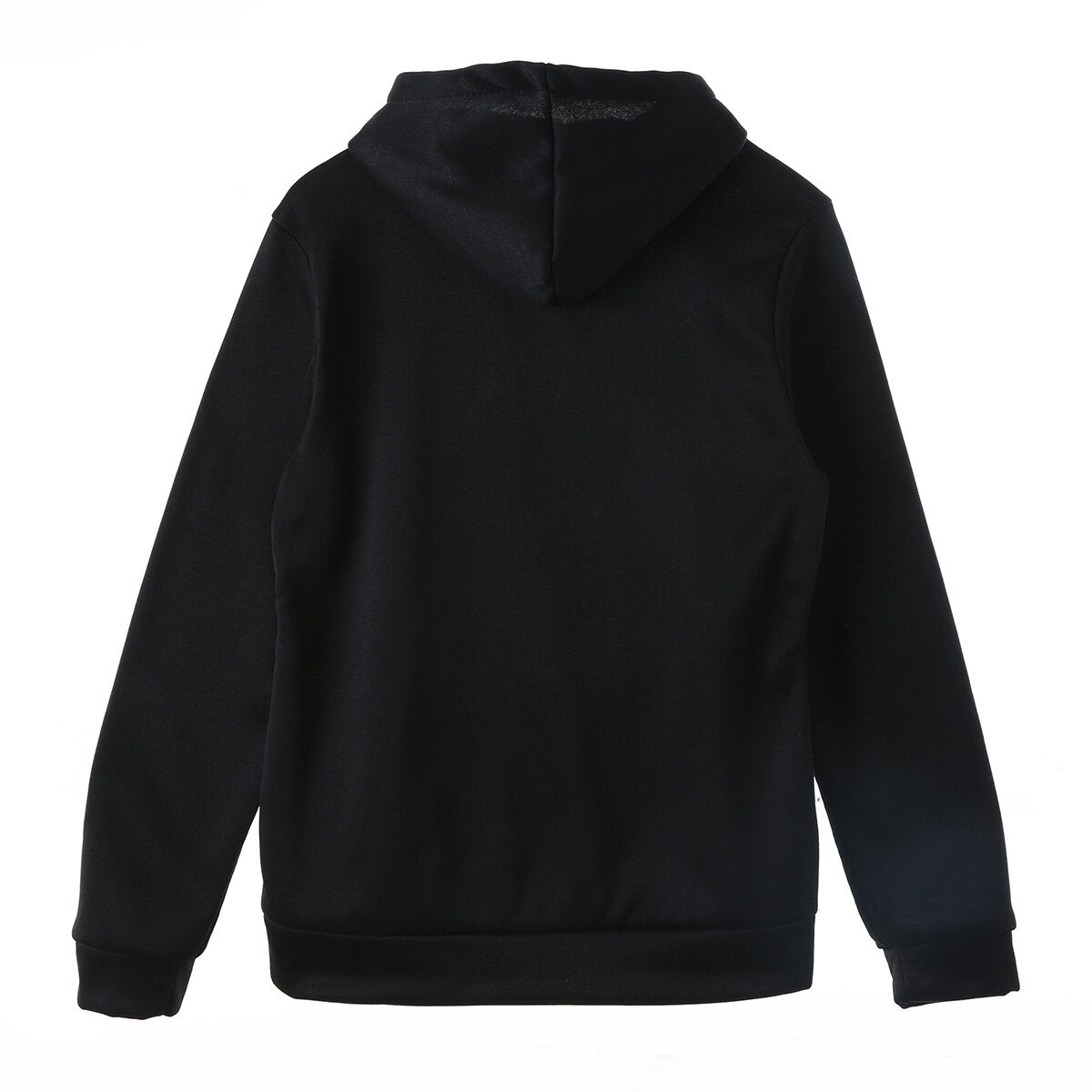 le dos du licorne dab sweat noir