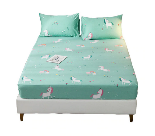Drap Housse Licorne