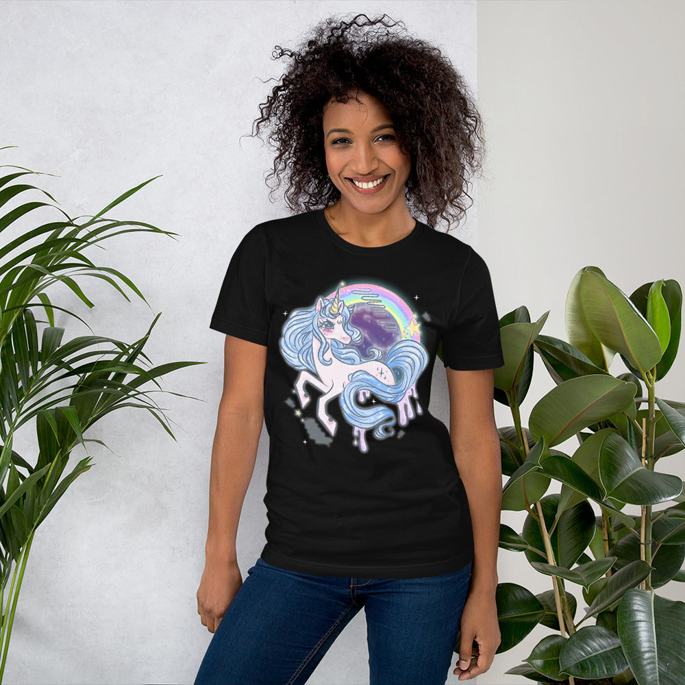 T-shirt Licorne - "Gwa" V2 - monde-licorne