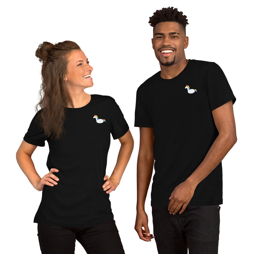 T-shirt Bouée Licorne - monde-licorne