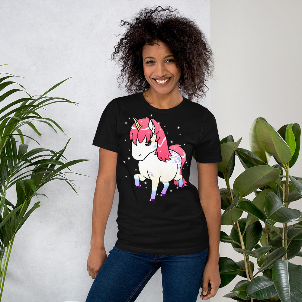 T-shirt Licorne "Rhh" V2 - monde-licorne