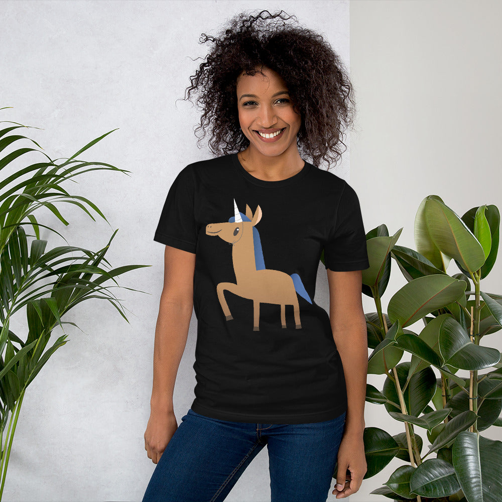 T-shirt Fausse Licorne - monde-licorne