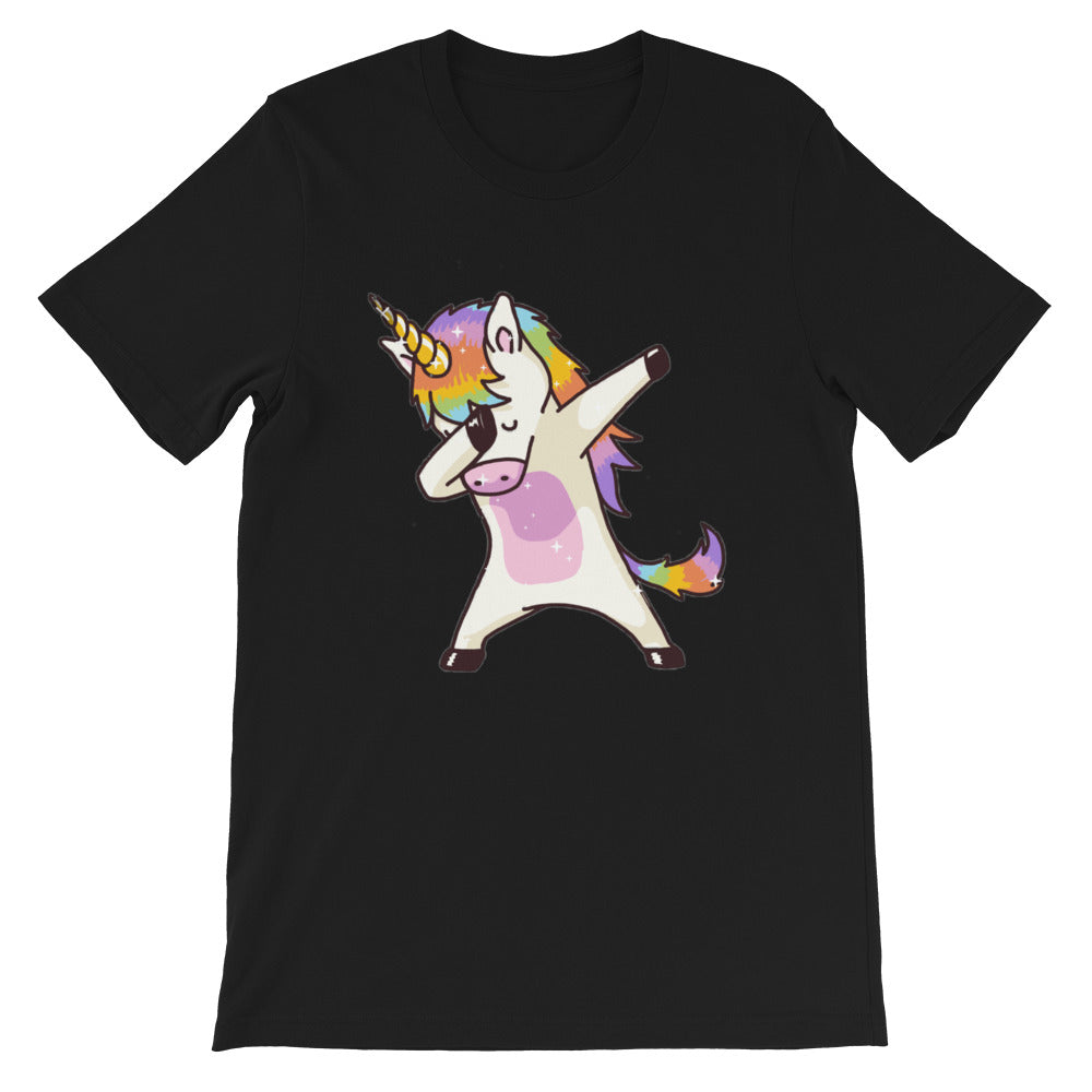 T-shirt Dab Licorne - monde-licorne