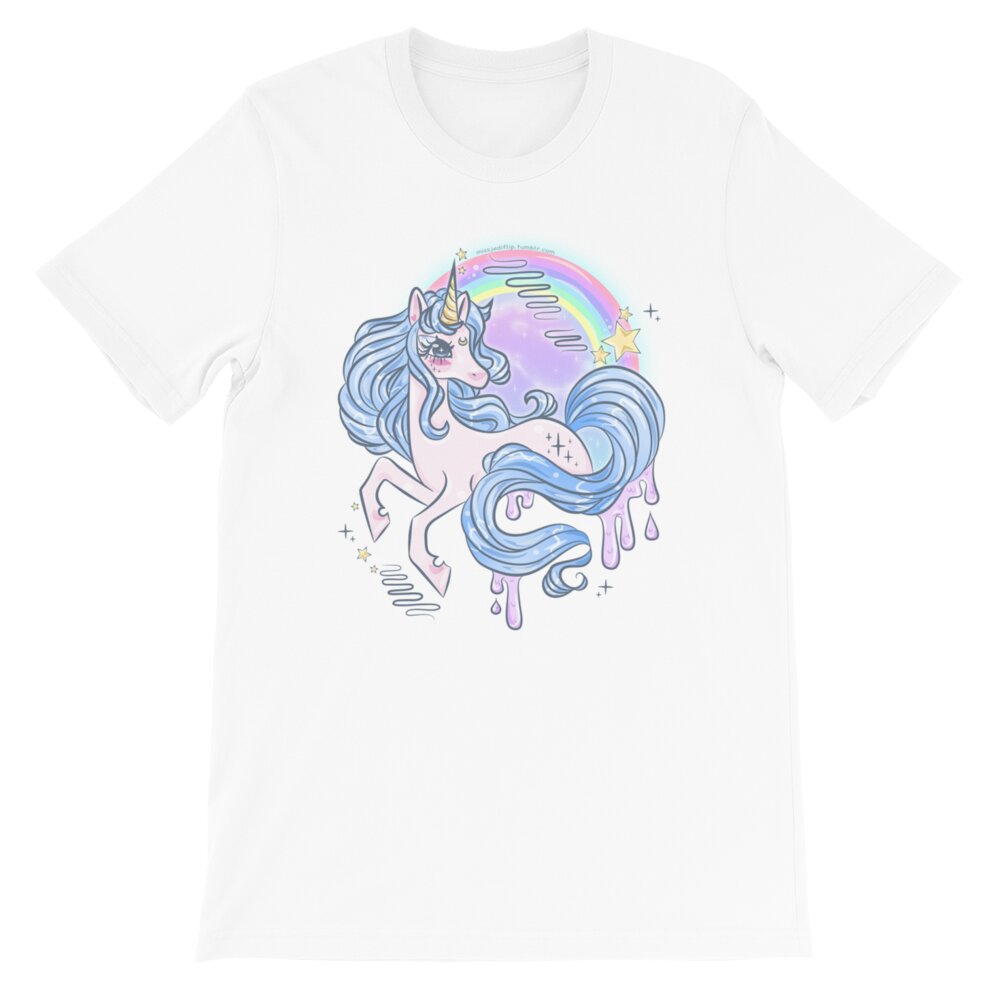 T-shirt Licorne - "Gwa" - monde-licorne