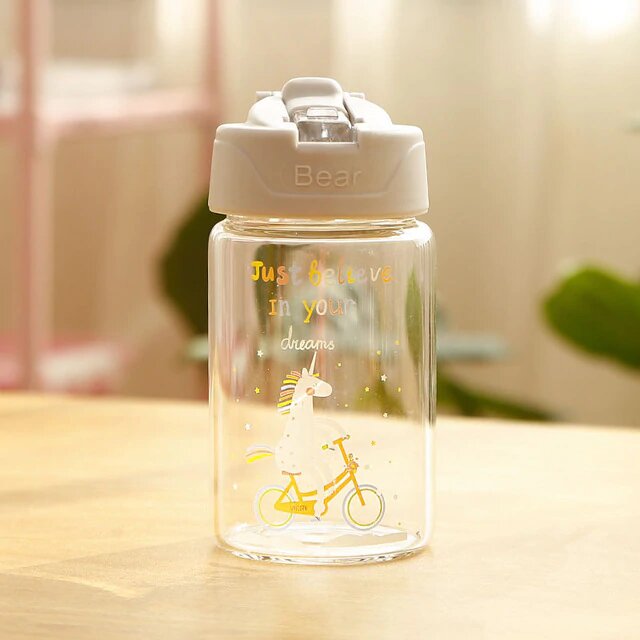 gourde licorne enfant version petite