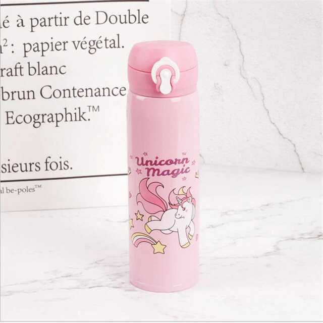 Gourde Licorne Magique