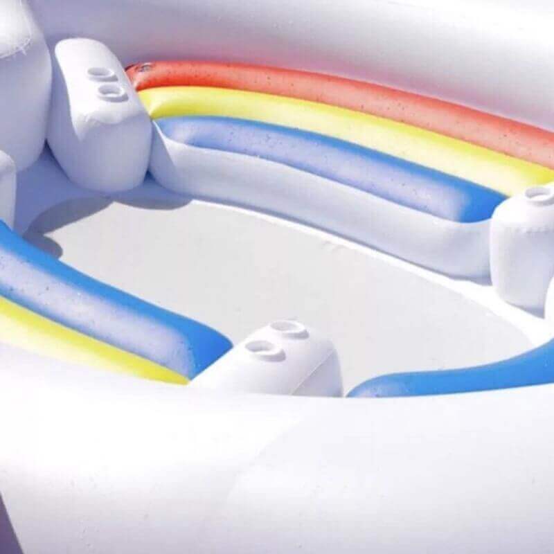 Bouée licorne XXL - monde-licorne