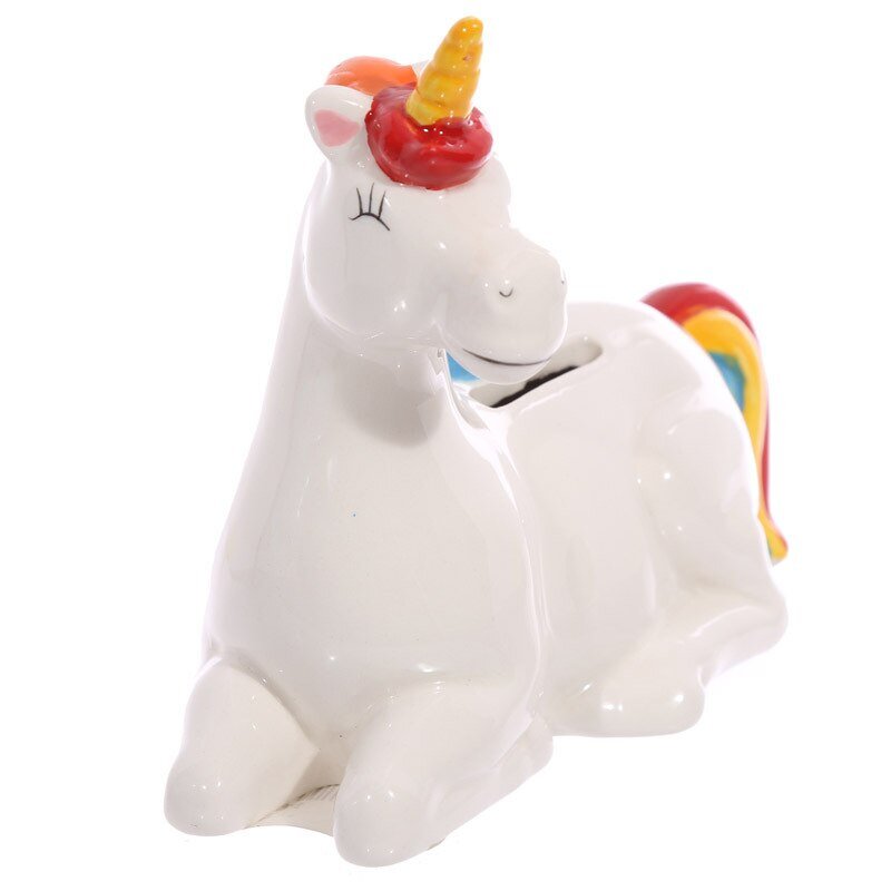 Grande Tirelire Licorne