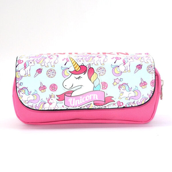 grande trousse licorne