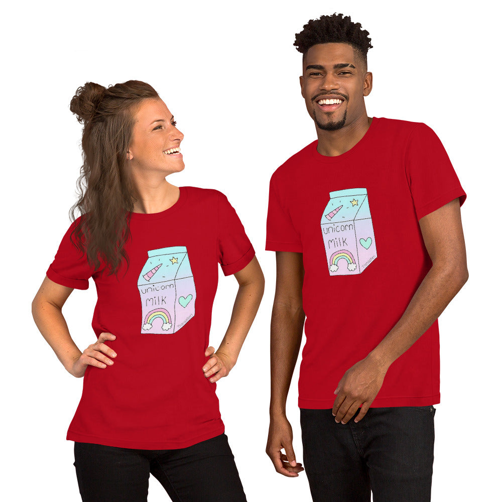 T-shirt Licorne - "Unicorn Milk" - monde-licorne