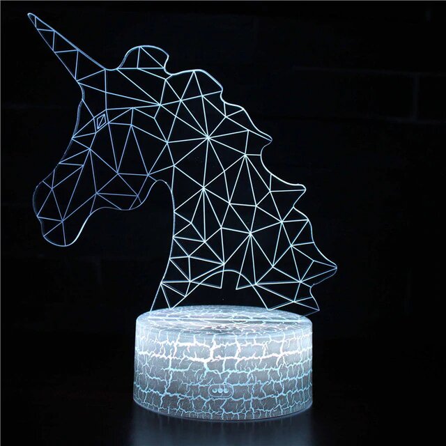 lampe classe licorne