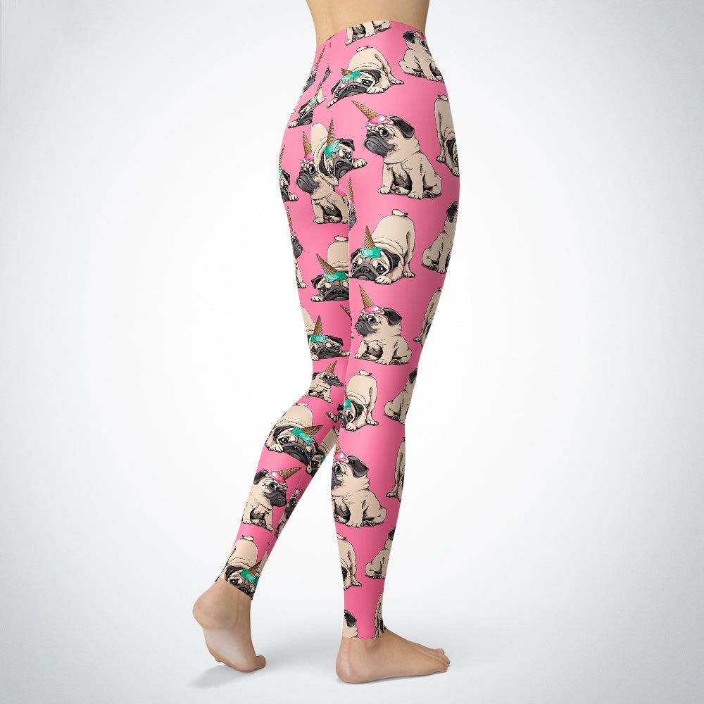 Legging Chien Licorne