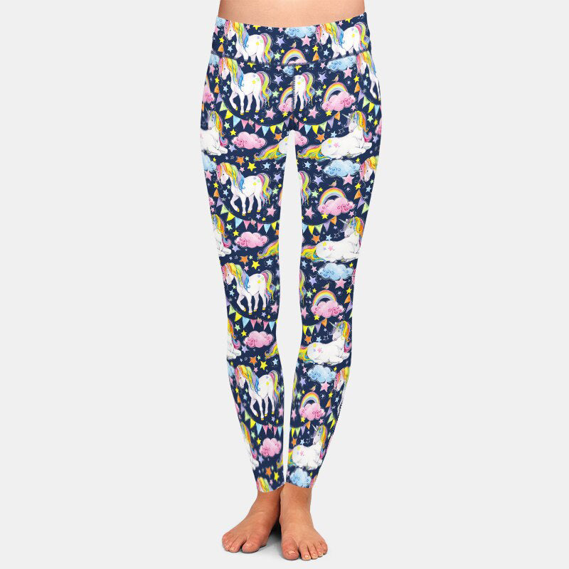 Legging Licorne Festival