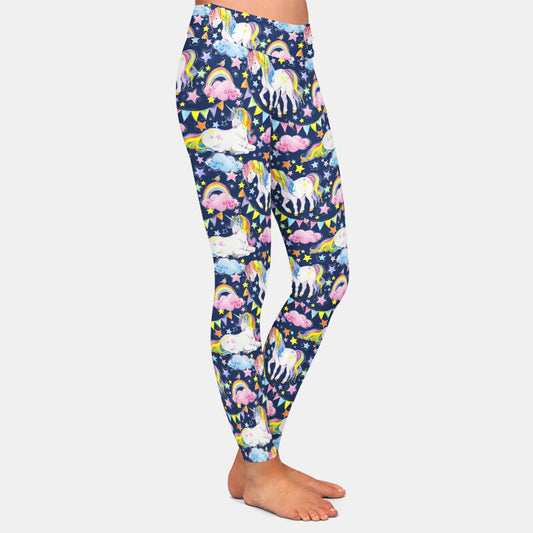 Legging Licorne Festival