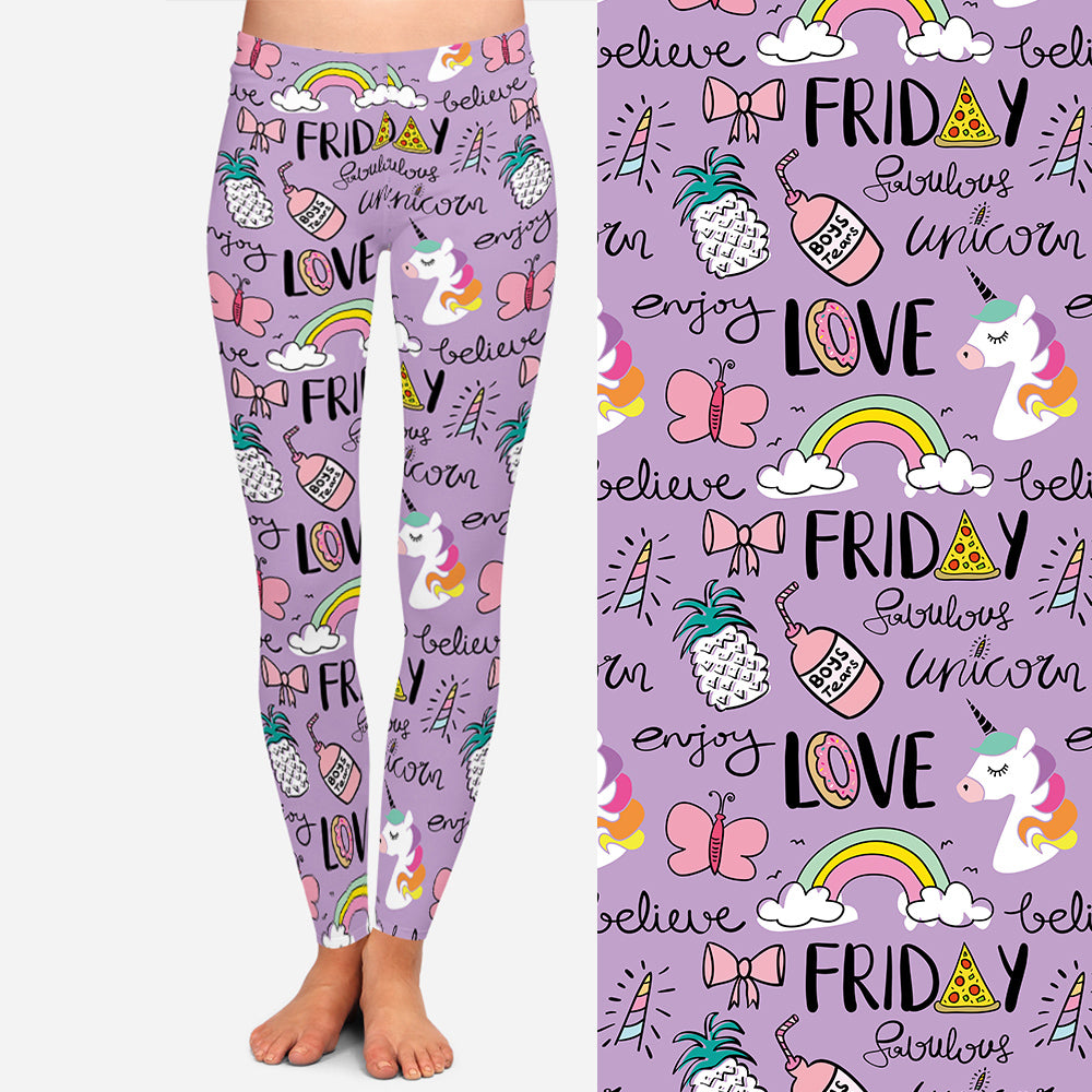 Legging Vie de Licorne