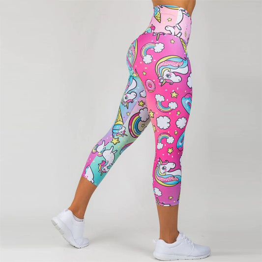 Legging Logo Licorne