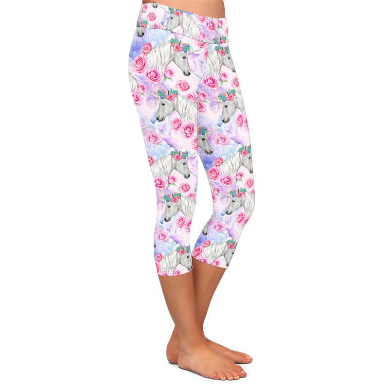 Legging Licorne Vraie