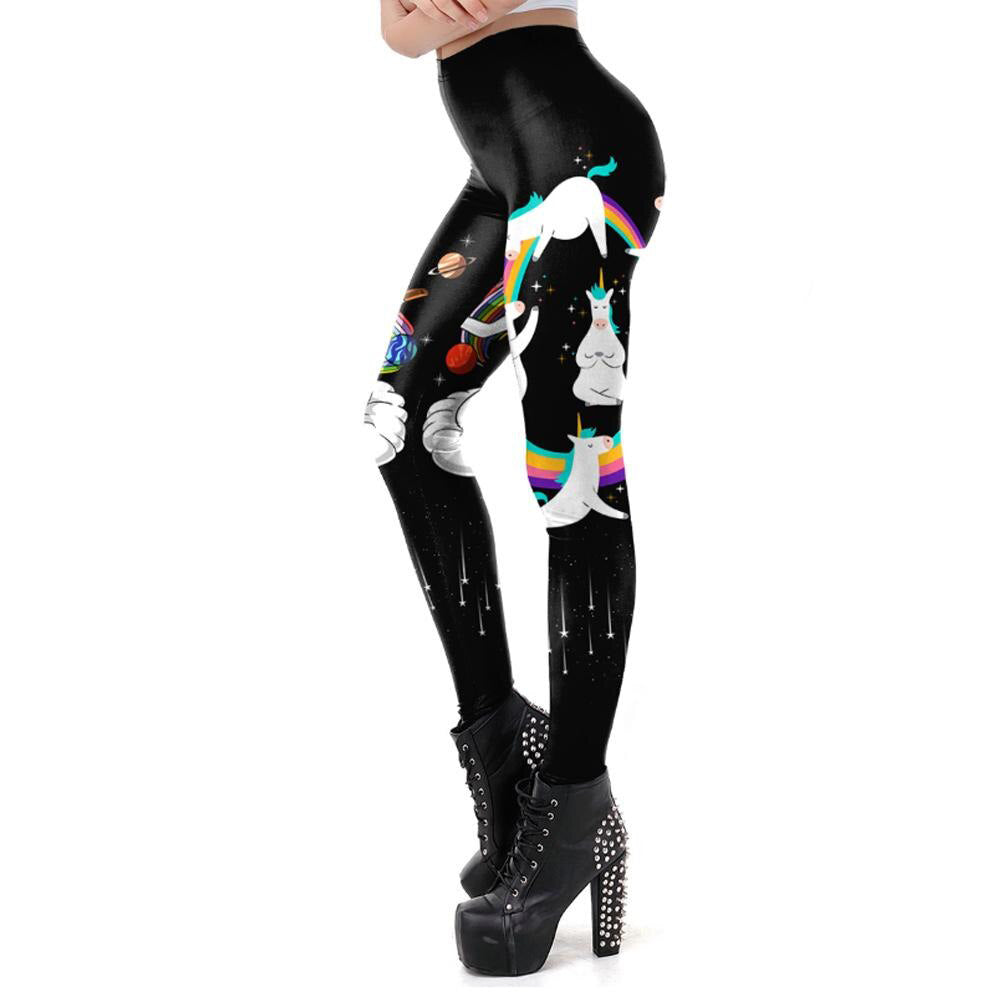 Legging Licorne Yoga