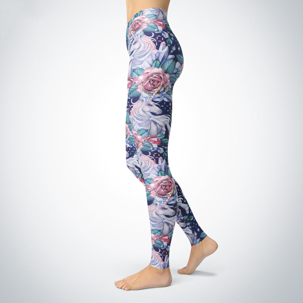 Legging Princesse Licorne