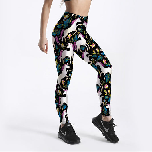 Legging Licorne Sauvage