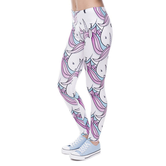 Legging Symbole Licorne