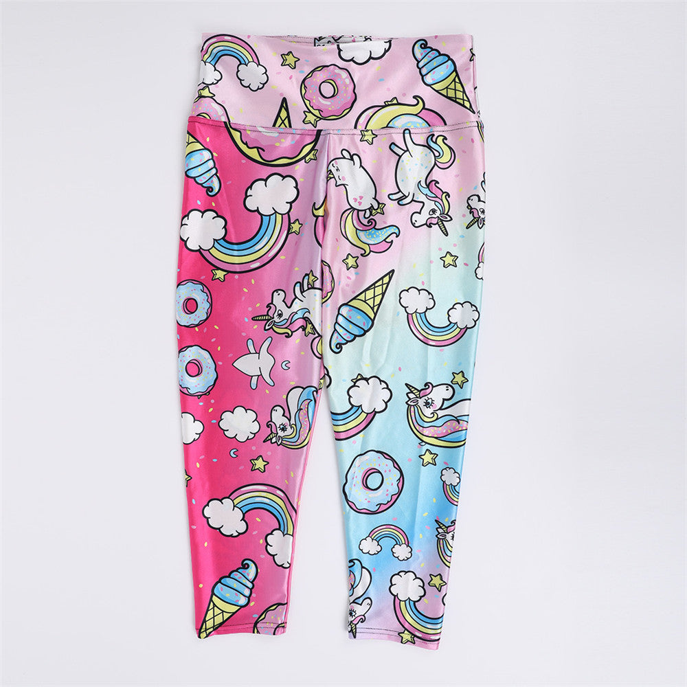 Legging Logo Licorne