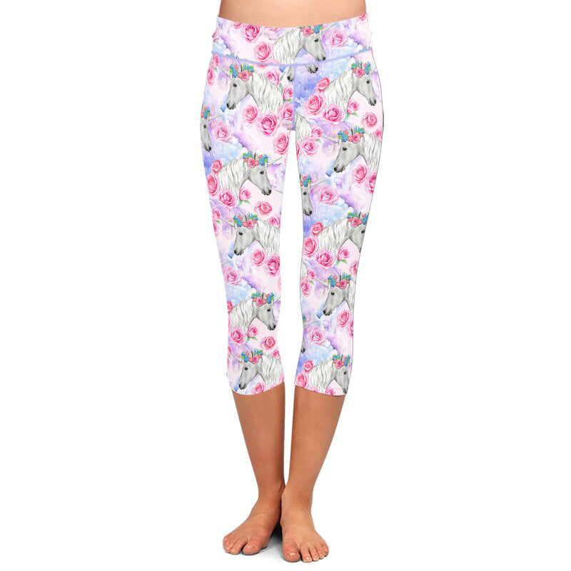 Legging Licorne Vraie