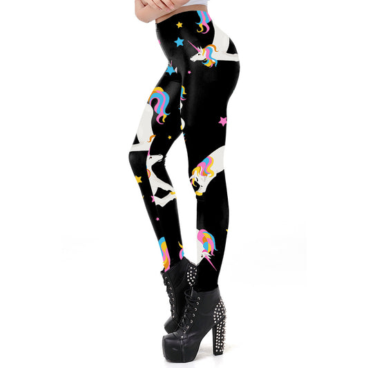 Legging Licorne Yoga