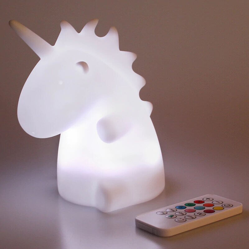 Lampe licorne - monde-licorne