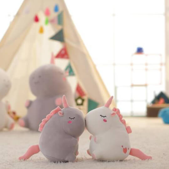 Licorne peluche - monde-licorne