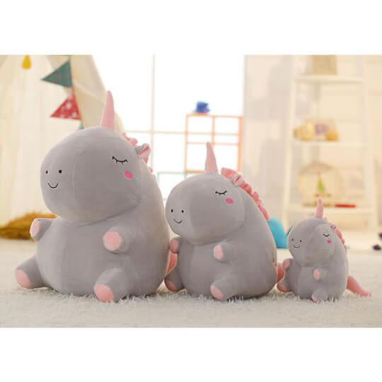 Licorne peluche - monde-licorne