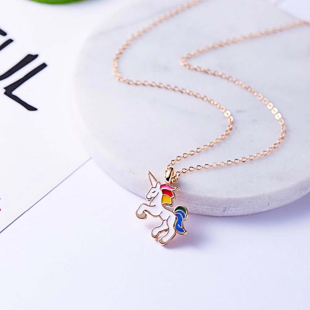 Collier de Licorne - monde-licorne