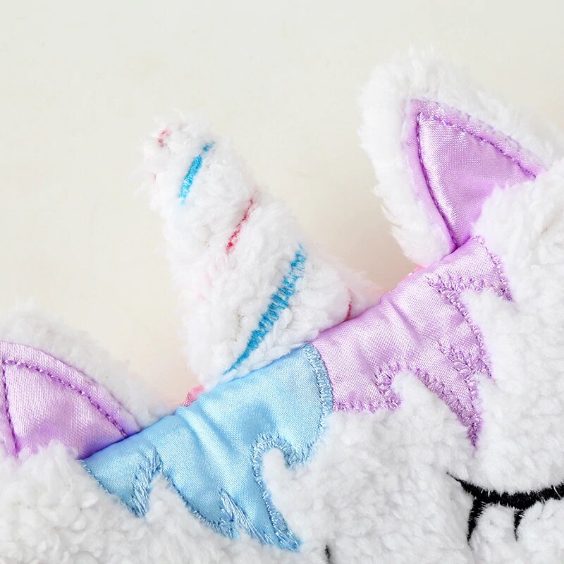 Masque de Nuit Licorne Cœur