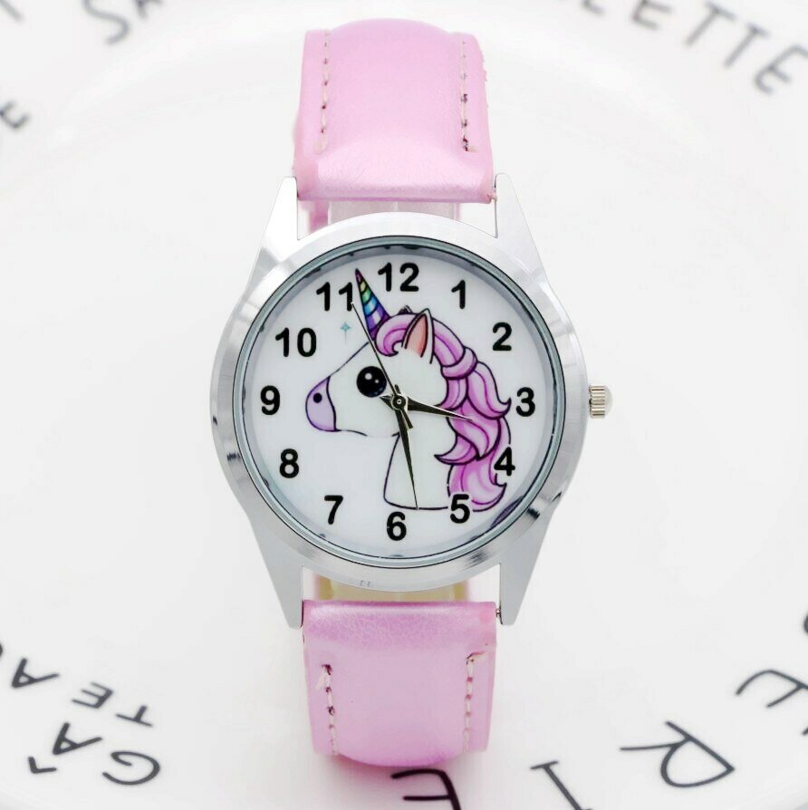 Montre Licorne Emoji iphone
