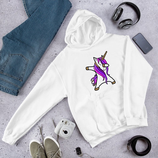 Sweat Dab Licorne - monde-licorne