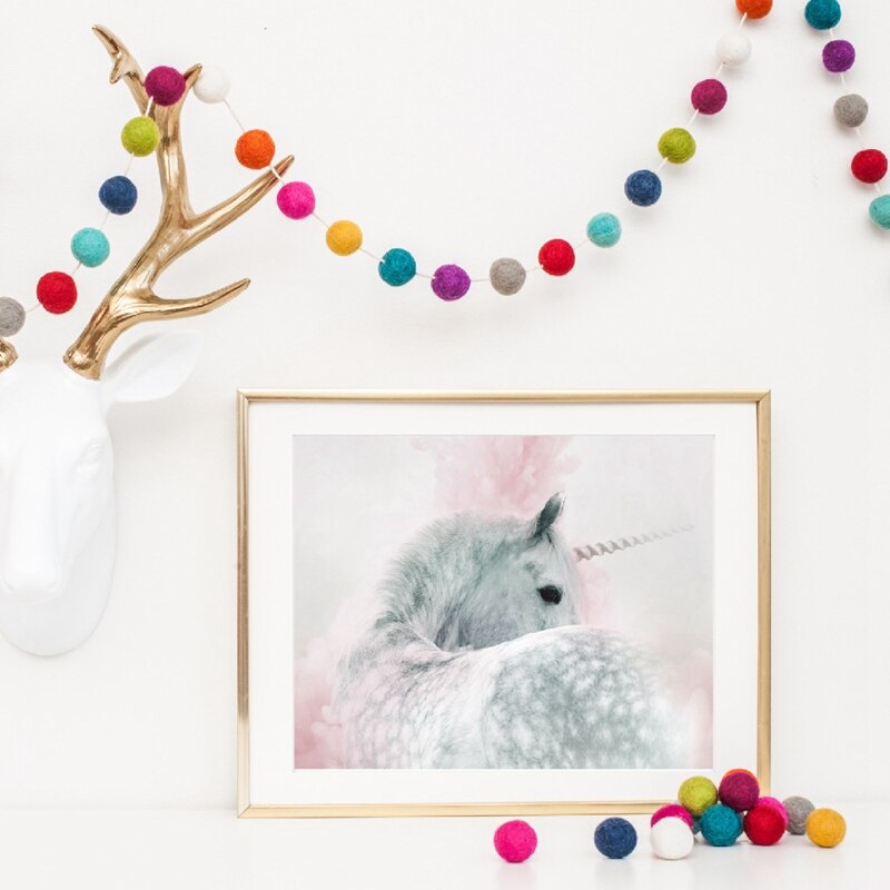 toile licorne vraie