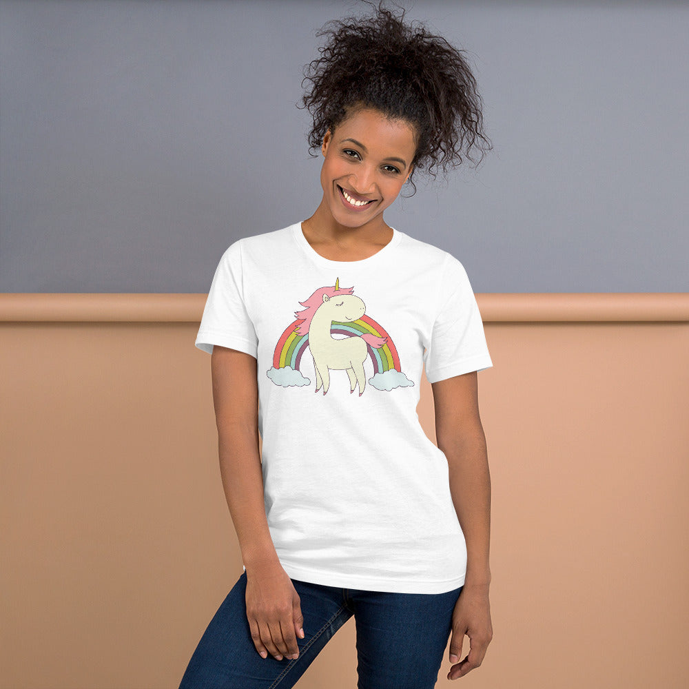 T-shirt Licorne - "Sky" - monde-licorne