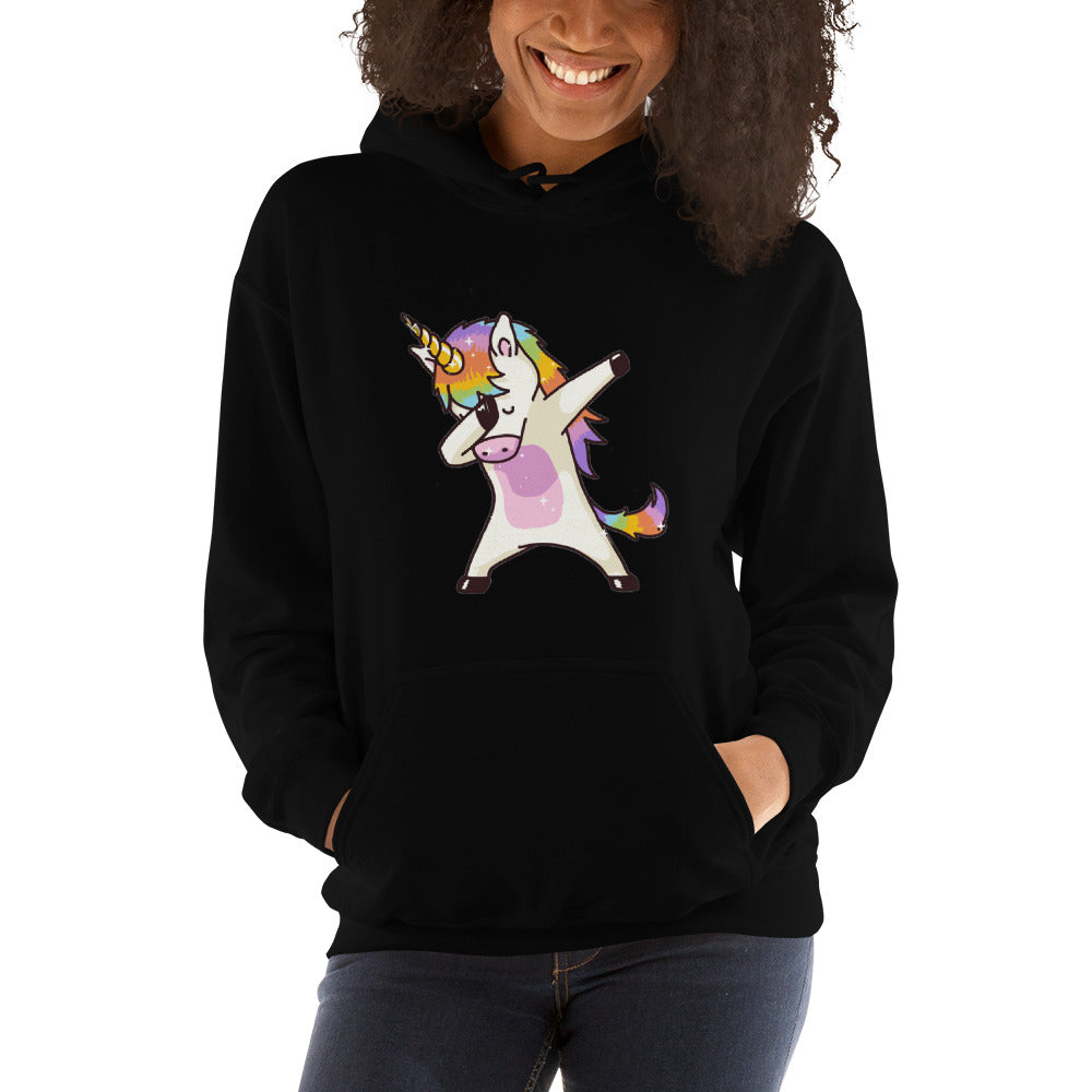 Sweat Licorne du dab - monde-licorne