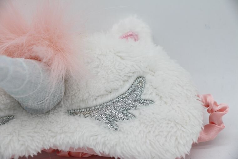 Masque de Nuit Visage Licorne