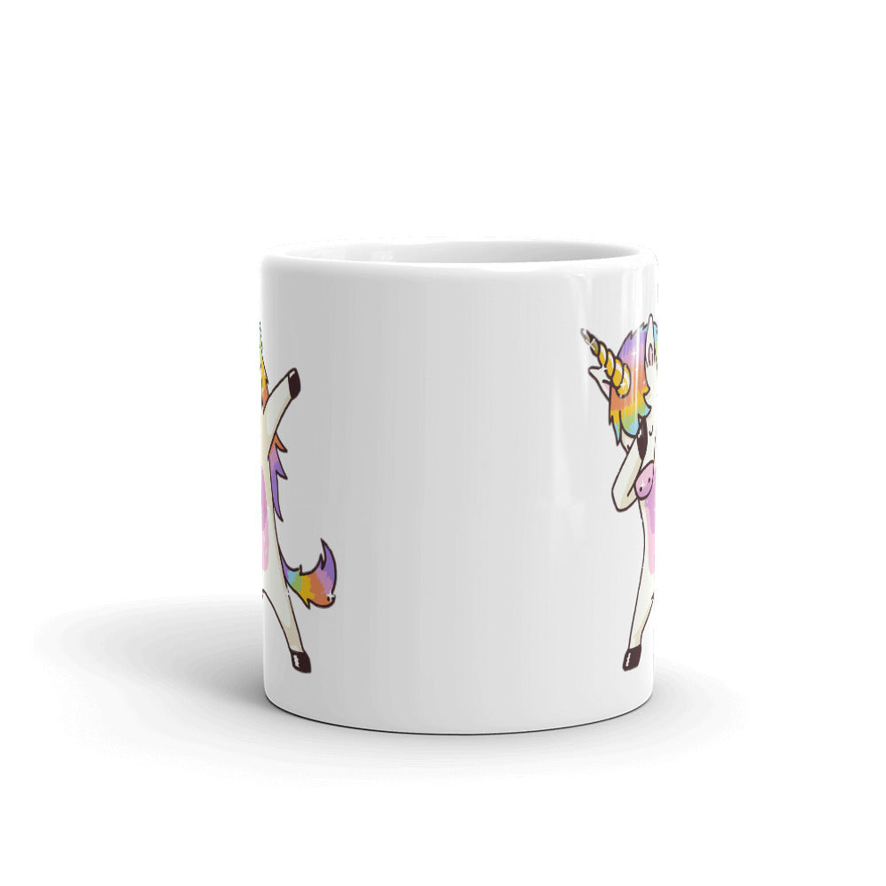 Tasse Licorne Dab
