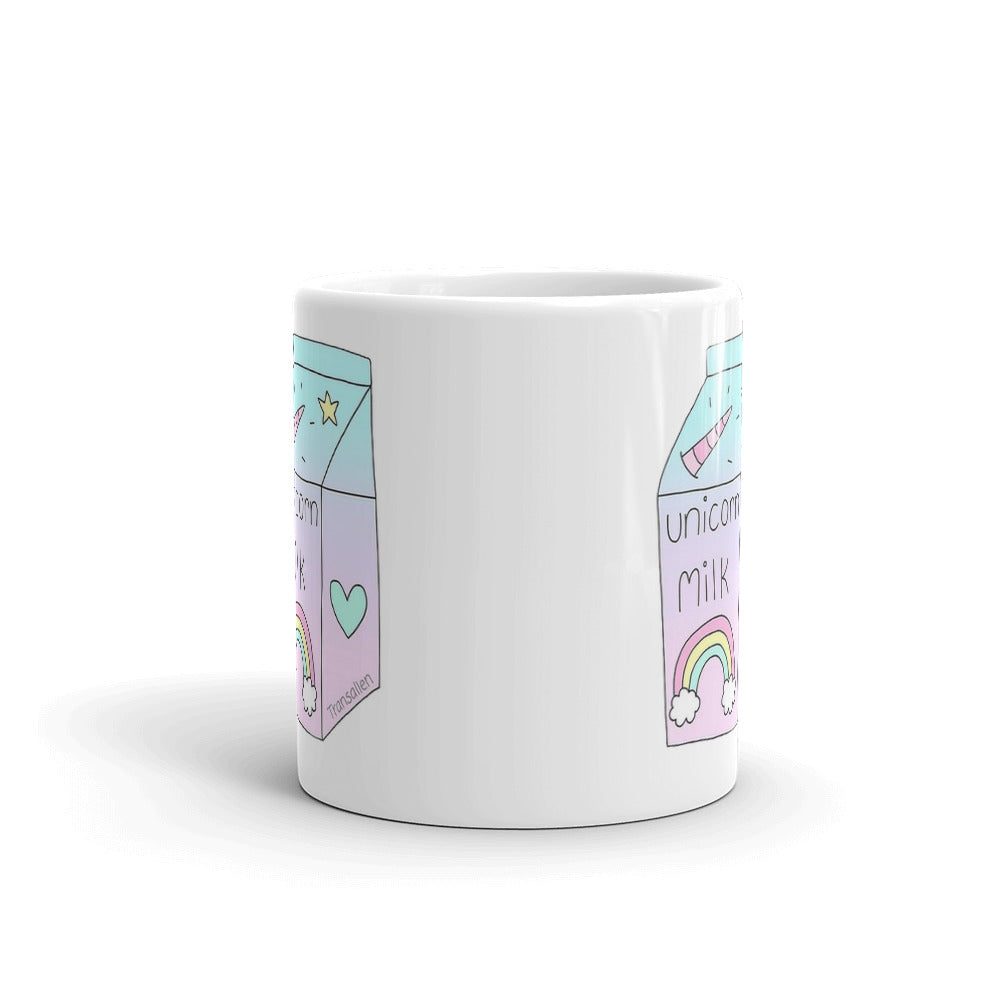 Tasse Licorne "Unicorn Milk"
