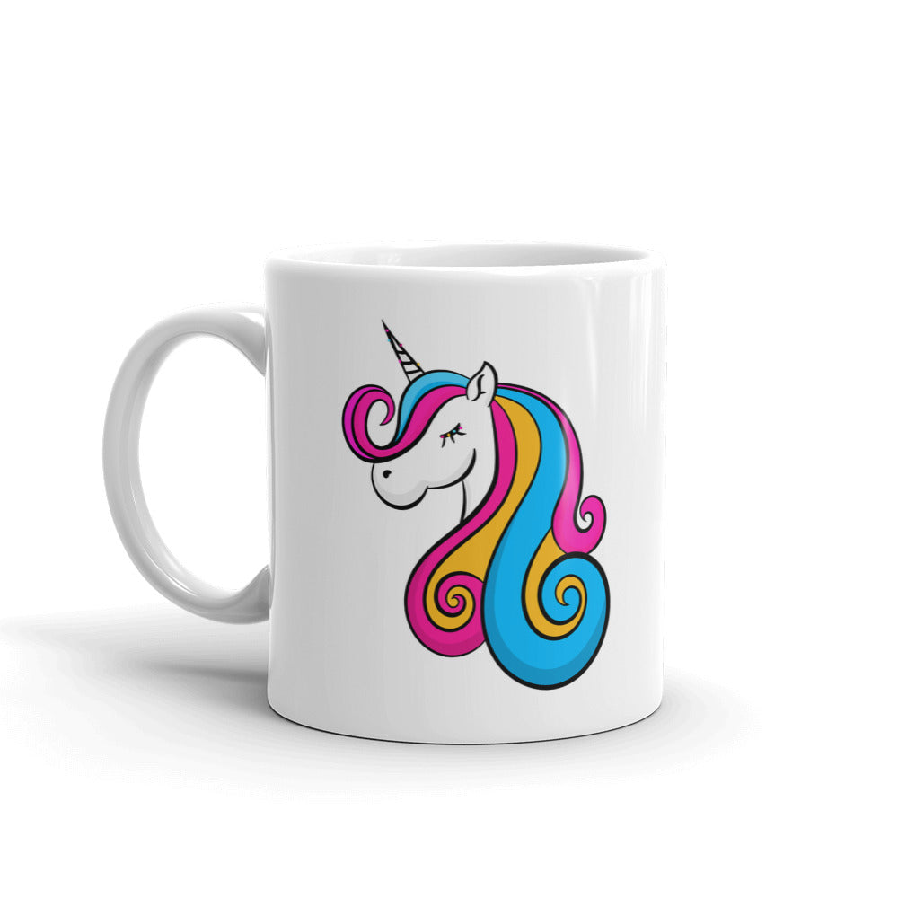 belle tasse licorne