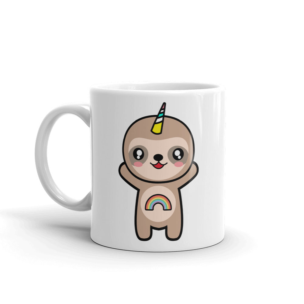 tasse licorne a offrir